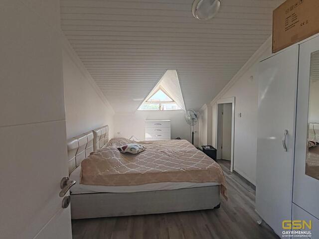 13-DİDİM AKBÜK'DE DUBLEKS VİLLA DAİRESİ